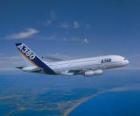 Airbus A380 είναι το μεγαλύτερο αεροσκάφος στον κόσμο